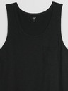 GAP Tank top z žepkom GAP