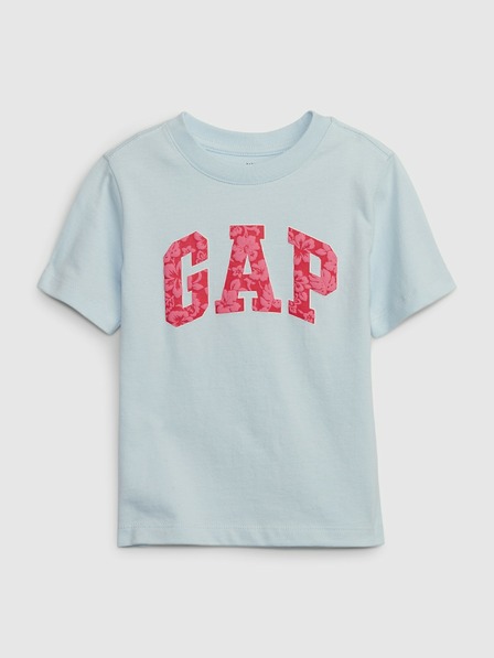 GAP Otroška majica z logotipom GAP