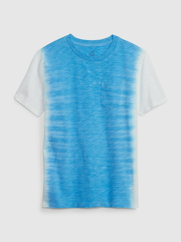 GAP Otroška majica z žepkom GAP