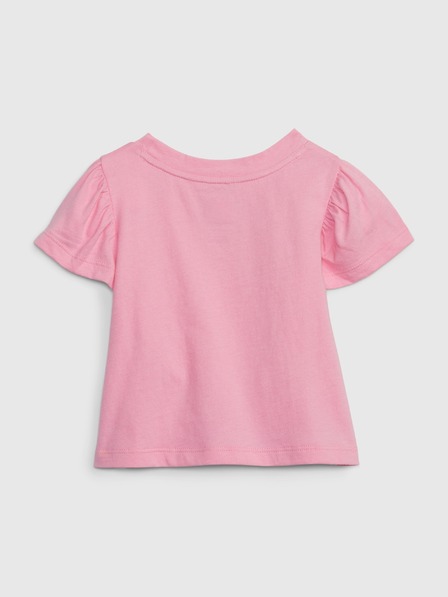 GAP Detské tričko Mix & Match s logom GAP