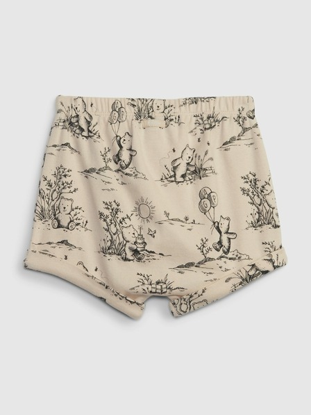 GAP Baby šortky Unisex, 2 ks GAP