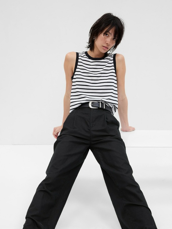 GAP Pruhované tielko GAP