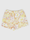 GAP Detské kvetované kraťasy GAP
