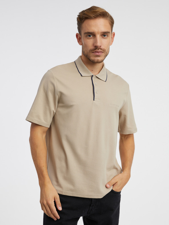 Jack & Jones Jack & Jones Blamatt Bežna moška polo majica