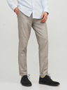 Jack & Jones Jack & Jones Marco Beige Moške hlače Chino