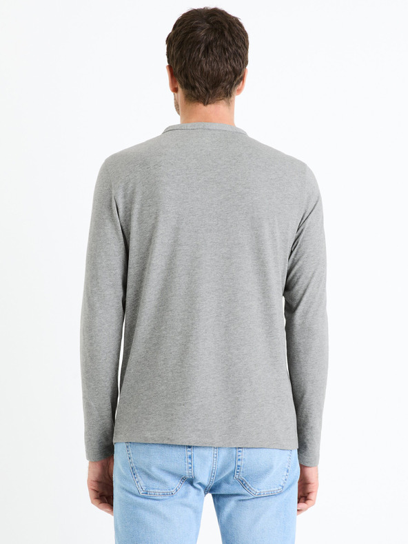 Celio Siva moška majica Celio Fegetiml