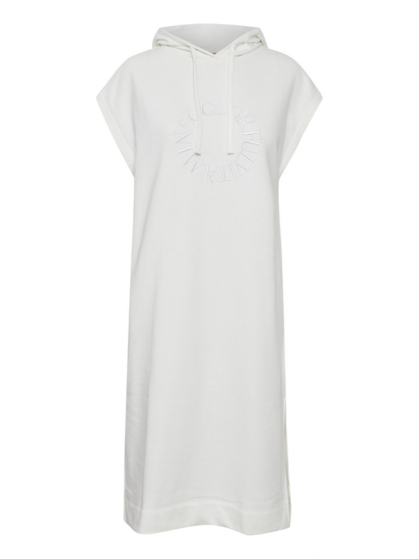 The Jogg Concept Bela ženska majica s kratkimi rokavi The Jogg Concept JCSAFINE