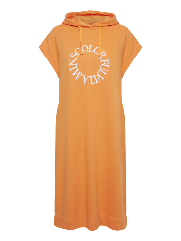 The Jogg Concept Oranžna ženska jopica The Jogg Concept JCSAFINE