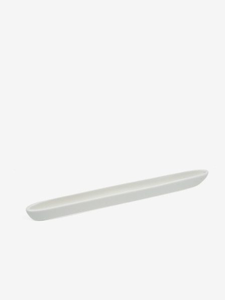 Maxwell & Williams White Basics 35cm Maxwell & Williams Bela porcelanska skleda za olive iz belega porcelana