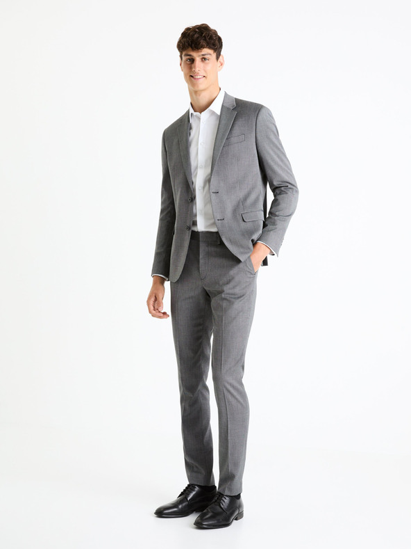 Celio Sive moške hlače Celio Fobicol