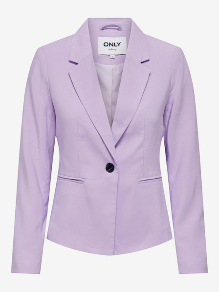 ONLY Svetlo vijolična ženska jakna ONLY Selma