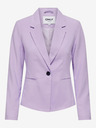 ONLY Svetlo vijolična ženska jakna ONLY Selma