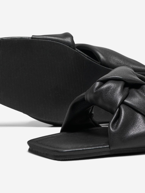 ONLY Črni ženski copati ONLY Millie-4