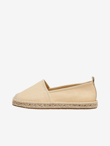 ONLY Bež ženske espadrile ONLY Koppa-2