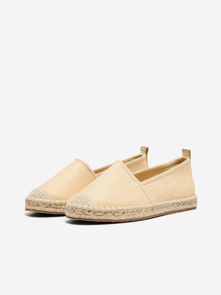 ONLY Bež ženske espadrile ONLY Koppa-2