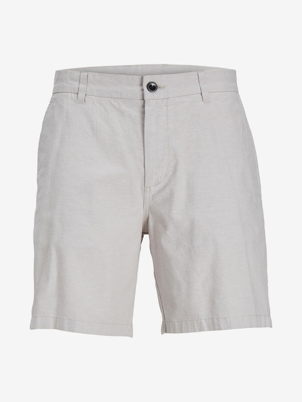 Jack & Jones Kremaste moške hlače chino s platnenimi hlačami Jack & Jones Ace