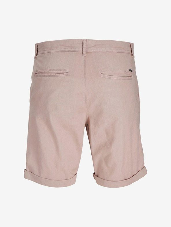 Jack & Jones Svetlo roza Jack & Jones Marco Moške hlače chino