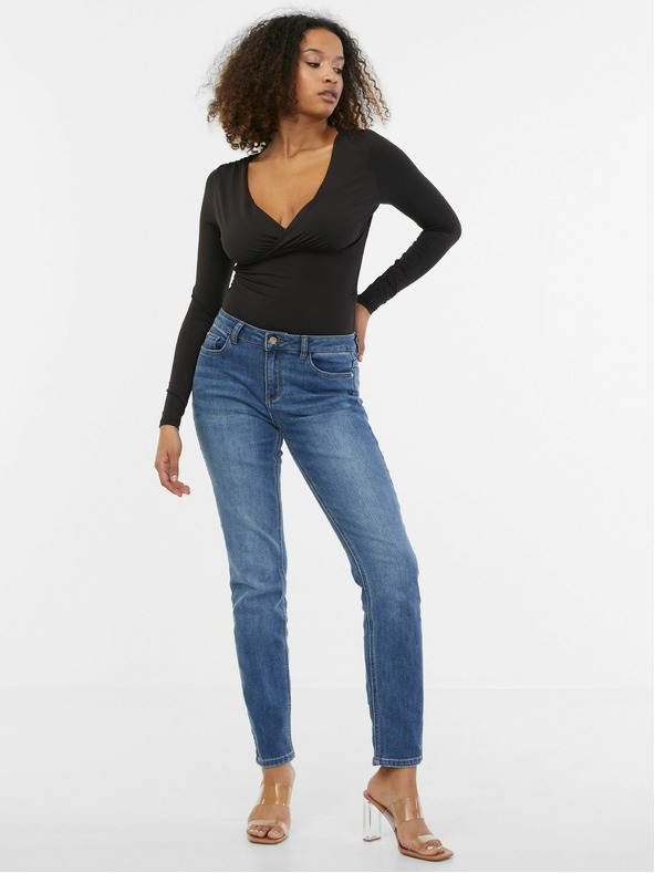 Orsay Črnsko žensko body ORSAY