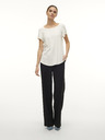 Vero Moda Kremna ženska bluza Vero Moda Bella