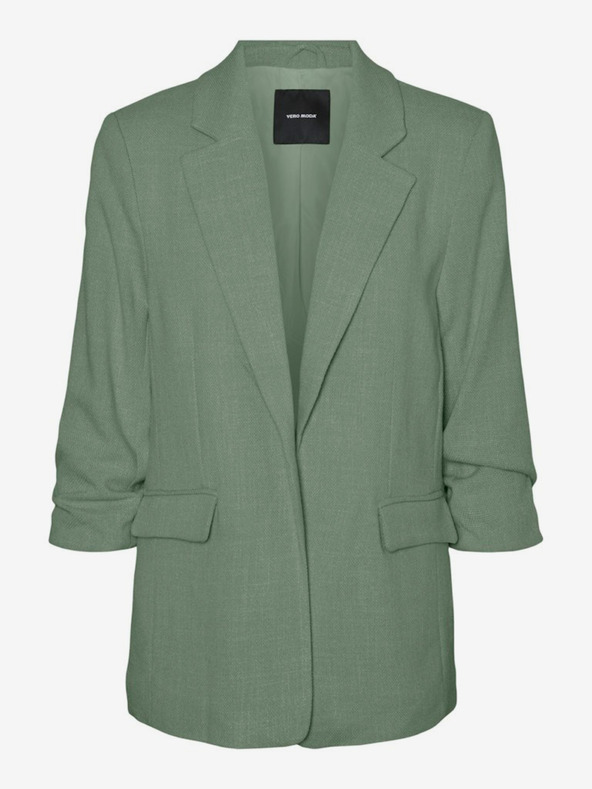 Vero Moda Vero Moda Frida temno zelena ženska jakna