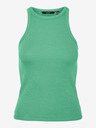 Vero Moda Zelena ženska osnovna majica Vero Moda Chloe