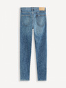 Celio Modre oprijete kavbojke Celio Foskinny