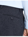 Celio Temno modre moške hlače Celio Fopdg