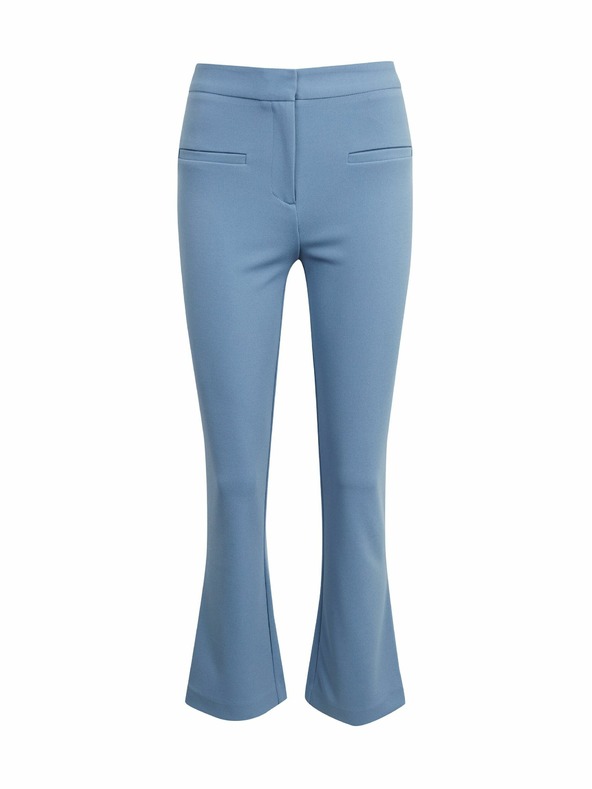 Orsay Modre ženske hlače ORSAY