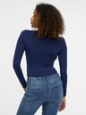 Orsay Temno modra ženska majica ORSAY