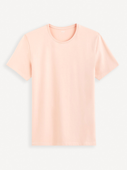 Celio Roza moška osnovna majica Celio Neunir