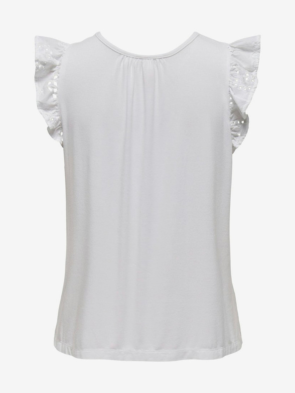 ONLY Bela bluza ONLY Marga