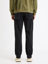 Celio Črne moške kavbojke Celio C15 straight Fodroit 30