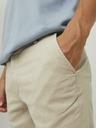 Jack & Jones Jack & Jones Marco Beige Moške hlače Chino