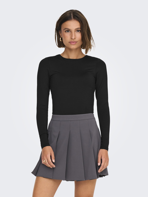 ONLY Črno žensko telovadno oblačilo ONLY Lone