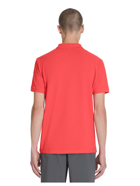 Celio Rdeča moška polo majica Celio Teone