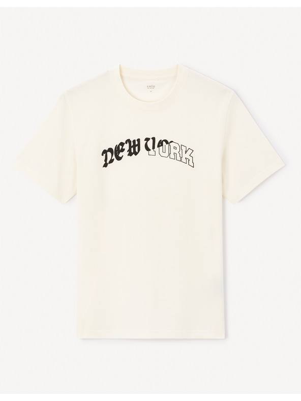 Celio Majica s kratkimi rokavi Jenico Celio