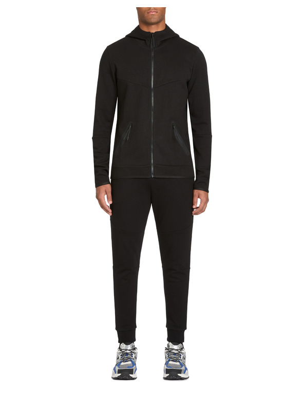 Celio Črna moška jakna Jenewyoke Celio