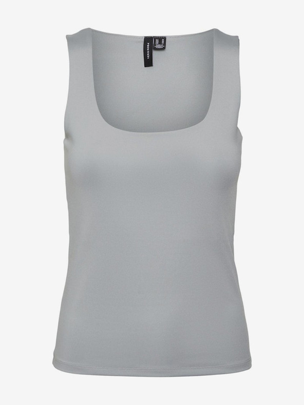Vero Moda Vero Moda Million svetlo siva ženska majica