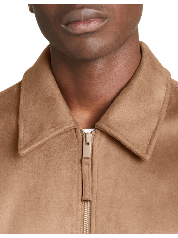 Celio Jufaster jakna iz umetnega semiša