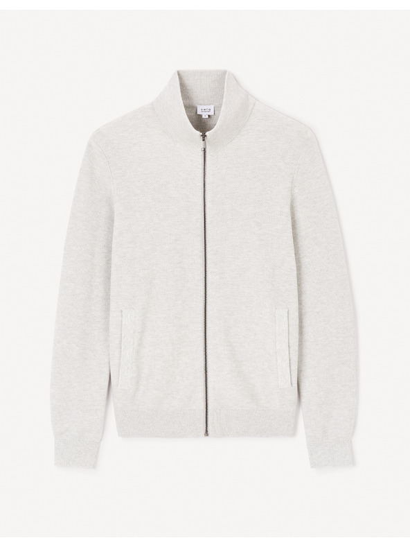 Celio Jelimzip Pulover