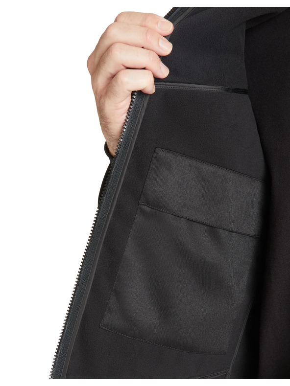 Celio Jakna s kapuco Junice