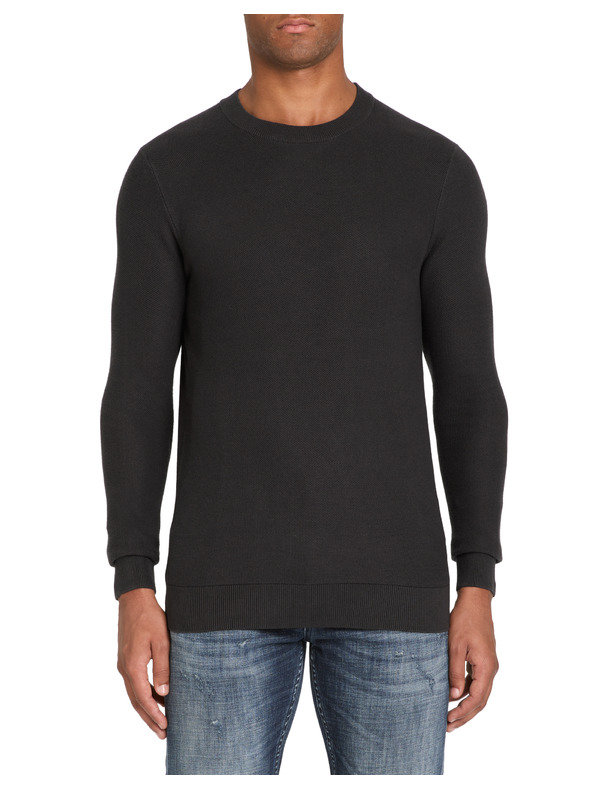 Celio Bepic pulover z okroglim vratom