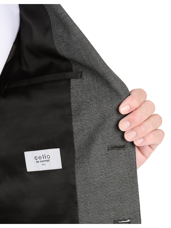 Celio Moška ozka jakna Celio Jusnow