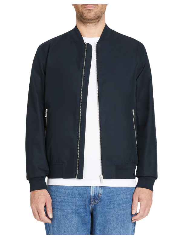 Celio Temno modra moška jopica Celio Josnow