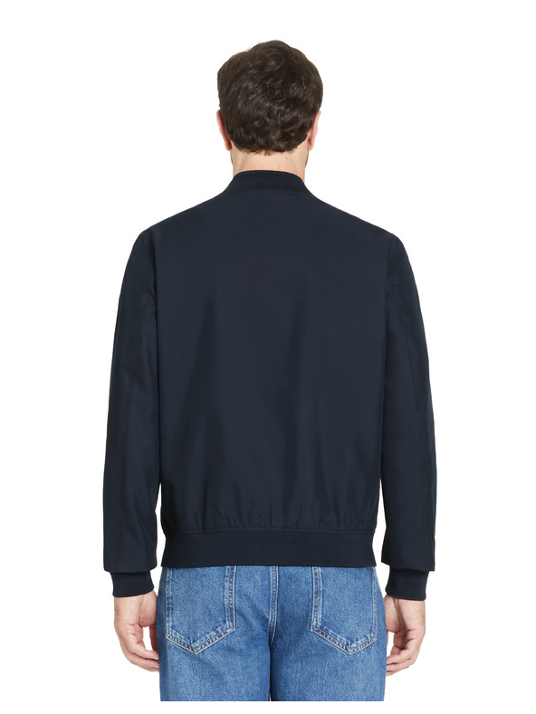 Celio Temno modra moška jopica Celio Josnow