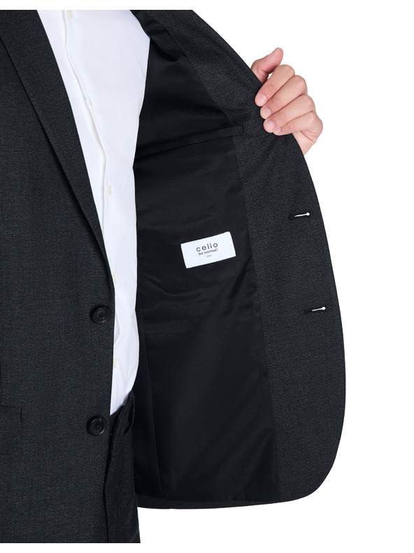 Celio Temno modra moška jakna Celio Jebille