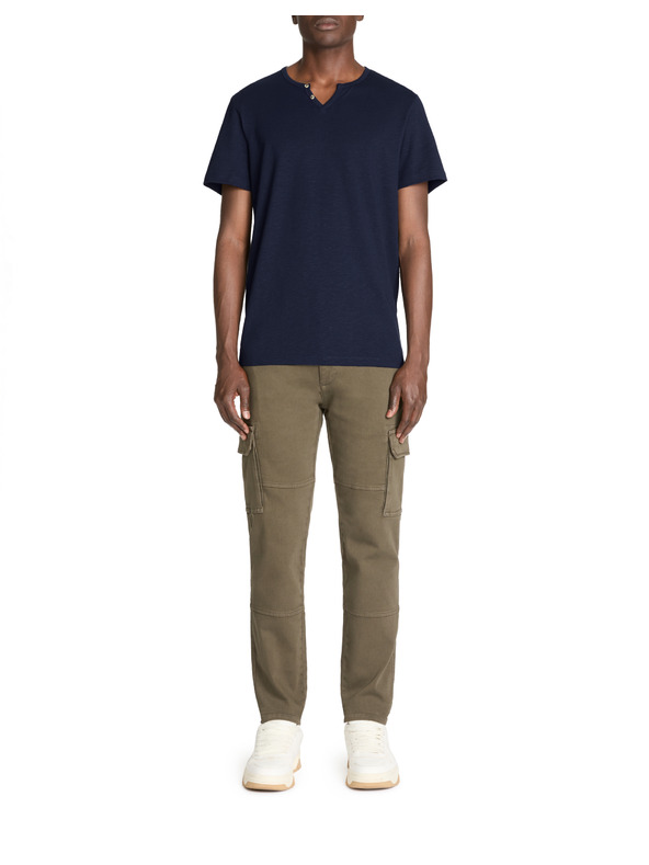 Celio Bombažna majica Jenecko Celio