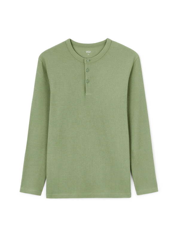 Celio Majica z dolgimi rokavi Feplay Celio