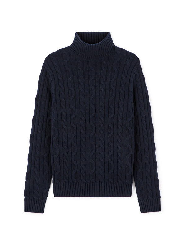 Celio Jefrozen pulover z rolojem