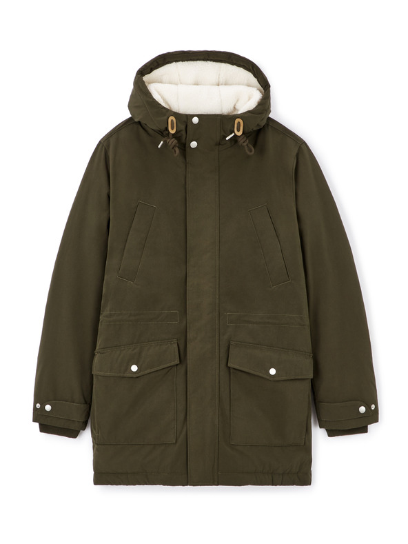 Celio Zimska jakna Juparkaa